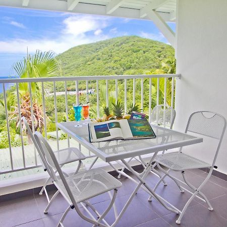 Duplex 4 Personnes Chambre Vue Mer Residence O Coeur De Deshaies Εξωτερικό φωτογραφία