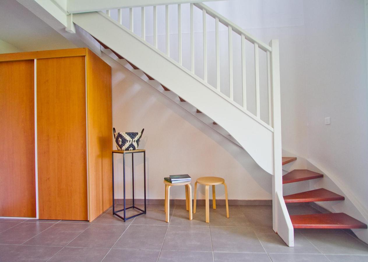Duplex 4 Personnes Chambre Vue Mer Residence O Coeur De Deshaies Εξωτερικό φωτογραφία
