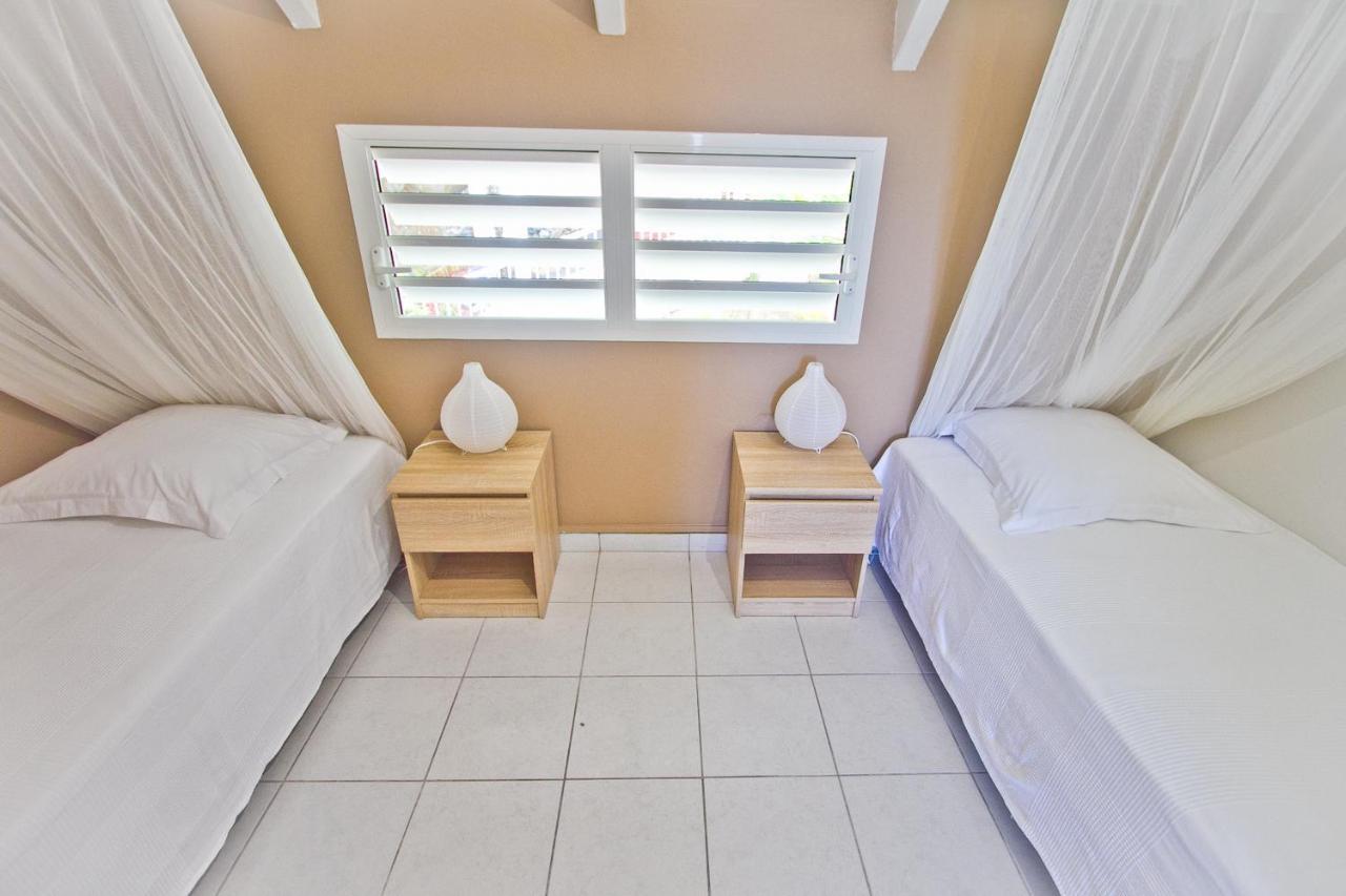 Duplex 4 Personnes Chambre Vue Mer Residence O Coeur De Deshaies Εξωτερικό φωτογραφία