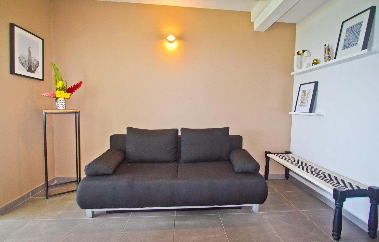 Duplex 4 Personnes Chambre Vue Mer Residence O Coeur De Deshaies Εξωτερικό φωτογραφία