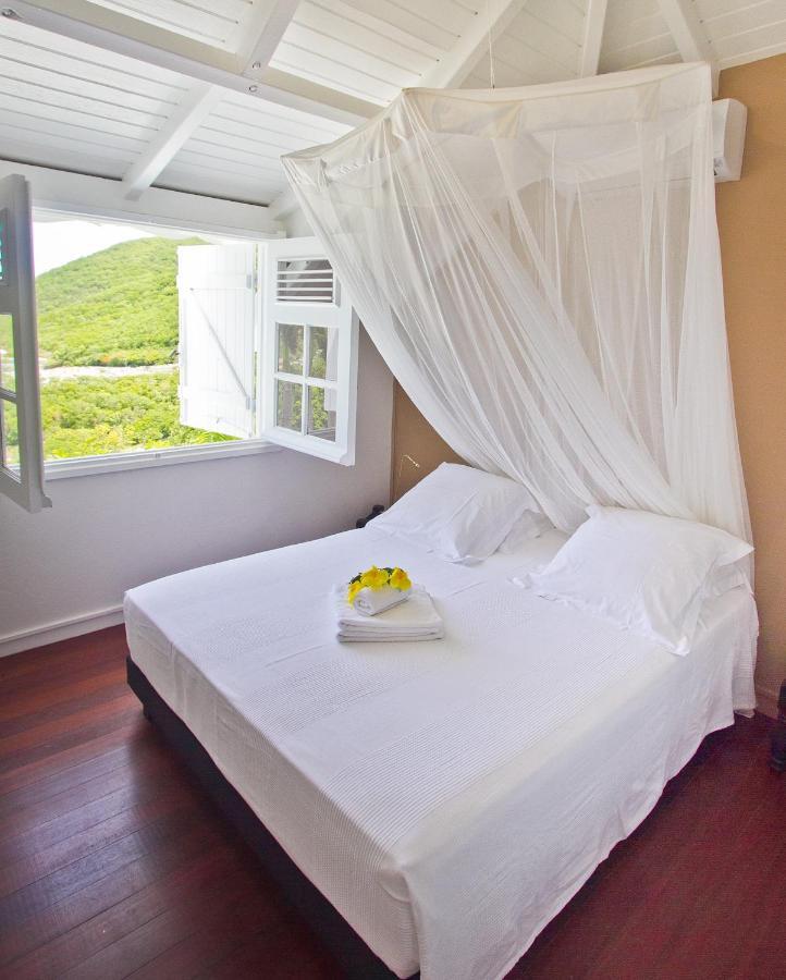Duplex 4 Personnes Chambre Vue Mer Residence O Coeur De Deshaies Εξωτερικό φωτογραφία