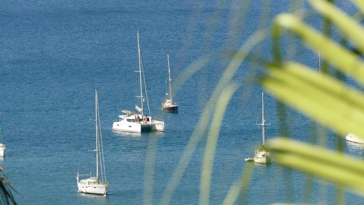 Duplex 4 Personnes Chambre Vue Mer Residence O Coeur De Deshaies Εξωτερικό φωτογραφία
