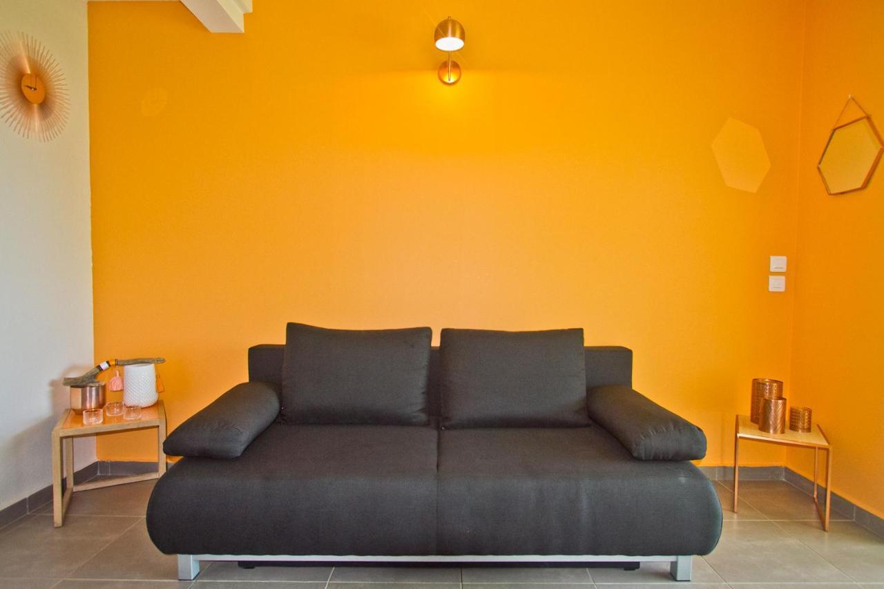 Duplex 4 Personnes Chambre Vue Mer Residence O Coeur De Deshaies Εξωτερικό φωτογραφία